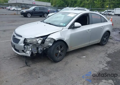 2011 Chevrolet Cruze 1Lt z USA, uszkodzony, nr VIN 1G1PF5S99B7230466